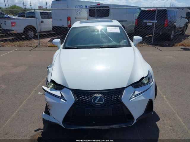 JTHBA1D20H5059585 Lexus 8ar-fts