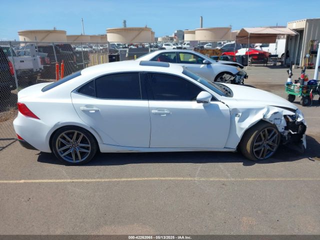 JTHBA1D20H5059585 Lexus 8ar-fts