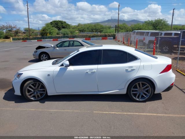 JTHBA1D20H5059585 Lexus 8ar-fts