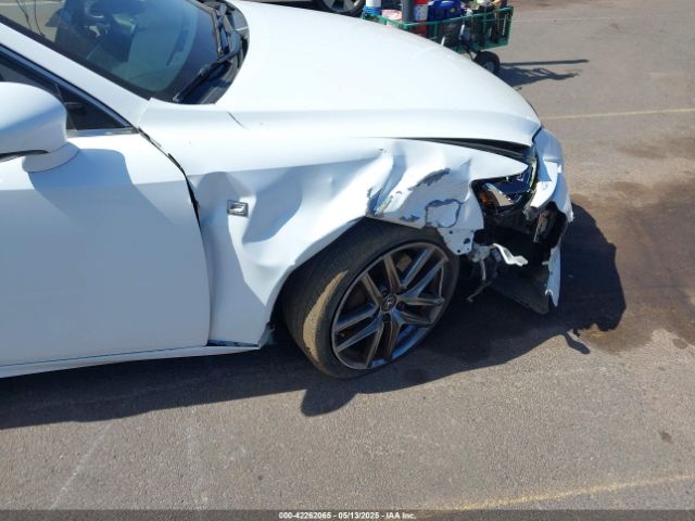 JTHBA1D20H5059585 Lexus 8ar-fts