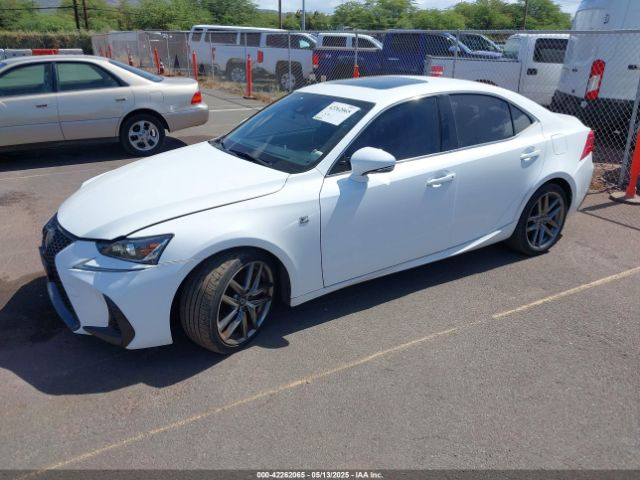 JTHBA1D20H5059585 Lexus 8ar-fts