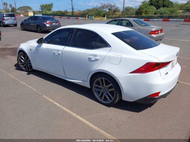 JTHBA1D20H5059585 Lexus 8ar-fts