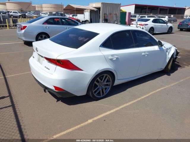 JTHBA1D20H5059585 Lexus 8ar-fts