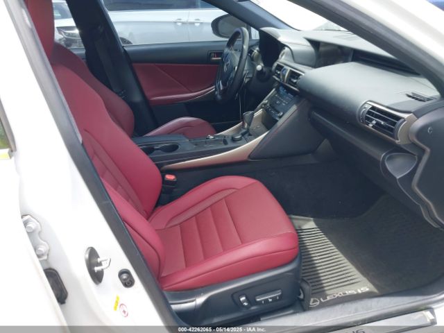 JTHBA1D20H5059585 Lexus 8ar-fts