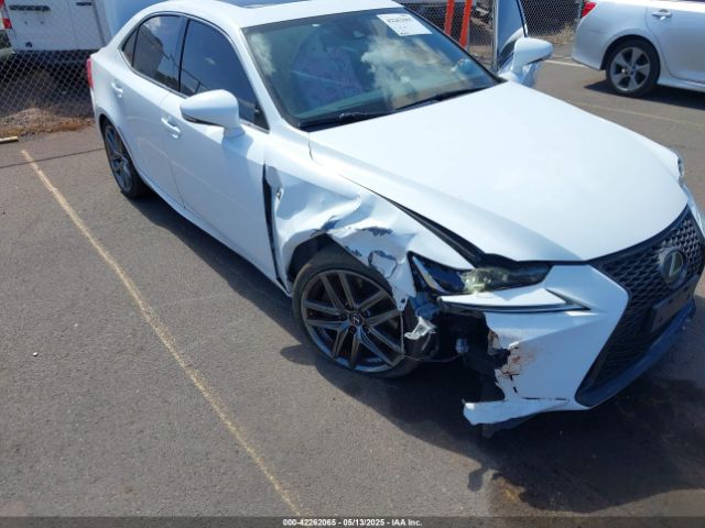 JTHBA1D20H5059585 Lexus 8ar-fts