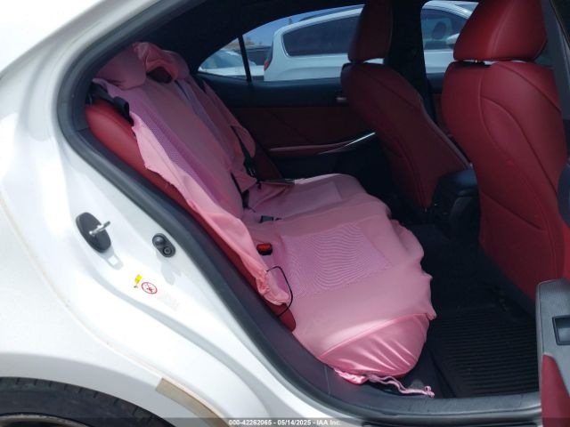 JTHBA1D20H5059585 Lexus 8ar-fts