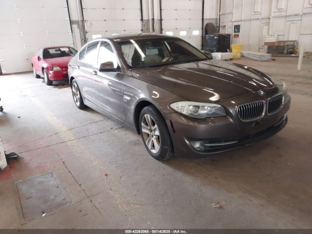 2012 BMW 528I WBAXH5C52CDW10097