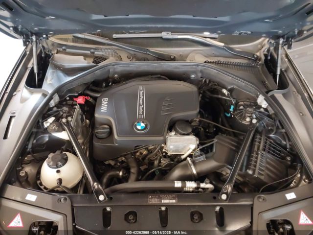 2012 BMW 528I WBAXH5C52CDW10097 Photo 9
