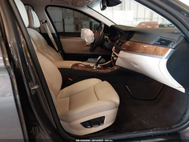 2012 BMW 528I WBAXH5C52CDW10097 Photo 4