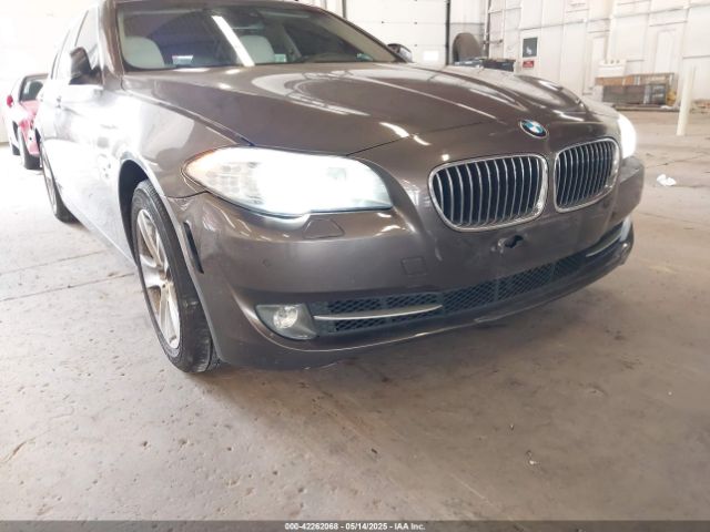 2012 BMW 528I WBAXH5C52CDW10097 Photo 5