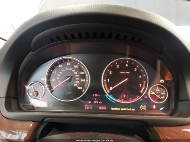 2012 BMW 528I WBAXH5C52CDW10097 Photo 6