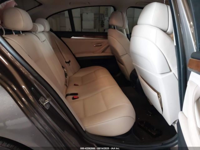2012 BMW 528I WBAXH5C52CDW10097 Photo 7