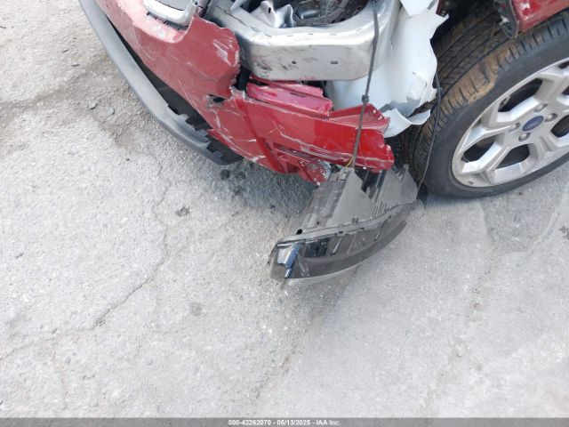 MAJ3S2GE1MC442302 Ford Ecosport Se