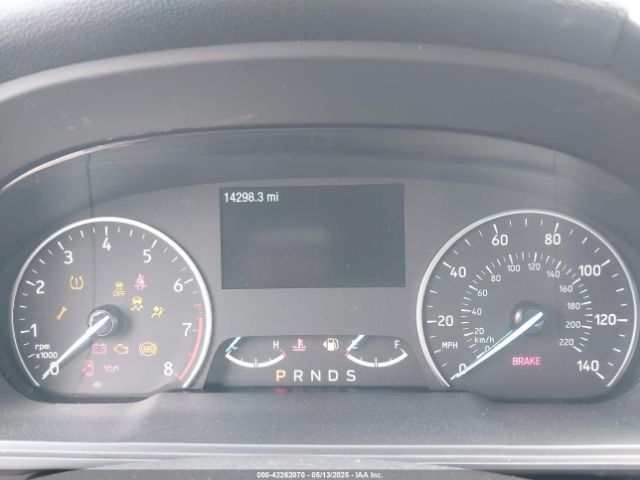 MAJ3S2GE1MC442302 Ford Ecosport Se