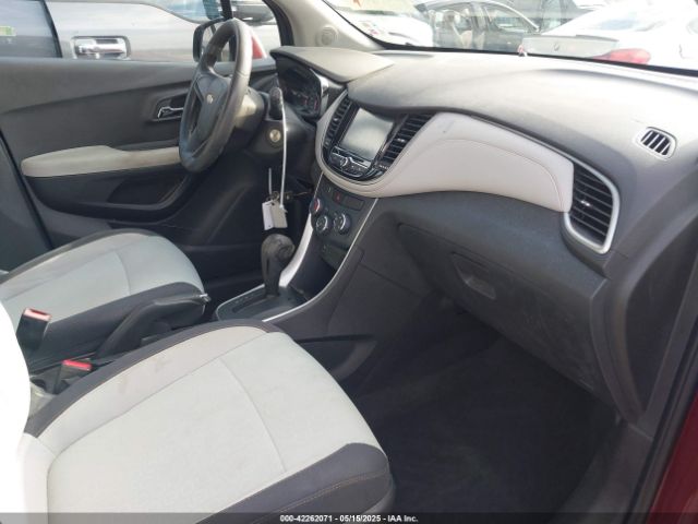 3GNCJKSB9HL273710 Chevrolet TRAX LS