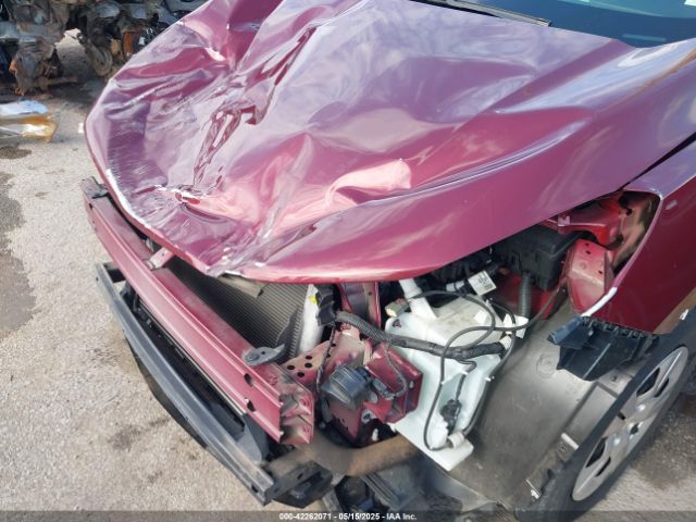 3GNCJKSB9HL273710 Chevrolet TRAX LS