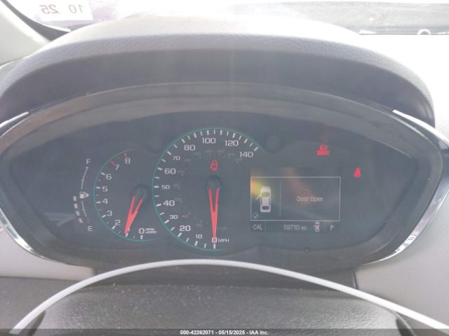 3GNCJKSB9HL273710 Chevrolet TRAX LS