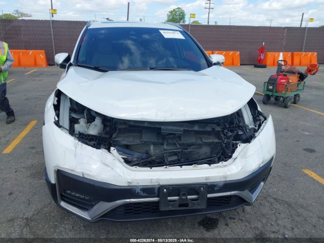 7FART6H97LE023225 Honda Cr-v Hybrid Touring