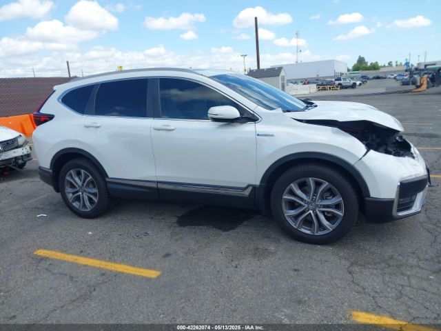 7FART6H97LE023225 Honda Cr-v Hybrid Touring