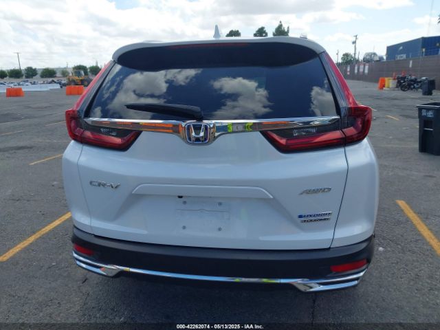7FART6H97LE023225 Honda Cr-v Hybrid Touring