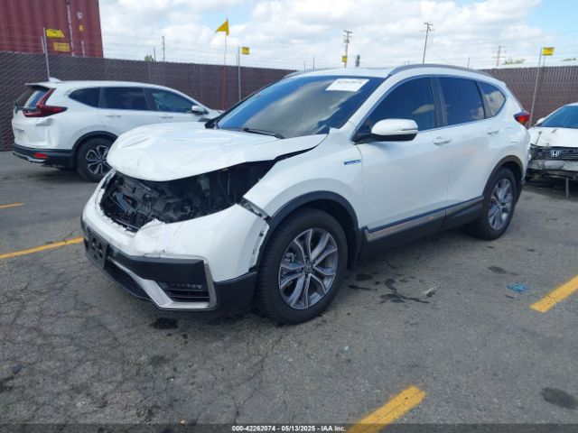 7FART6H97LE023225 Honda Cr-v Hybrid Touring