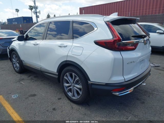 7FART6H97LE023225 Honda Cr-v Hybrid Touring