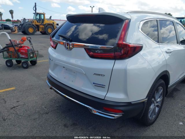 7FART6H97LE023225 Honda Cr-v Hybrid Touring