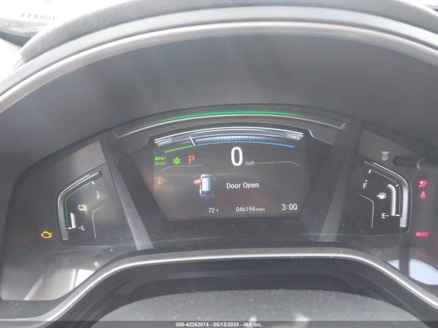 7FART6H97LE023225 Honda Cr-v Hybrid Touring