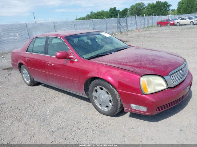2002 CADILLAC DEVILLE 1G6KD57YX2U253122 Photo 0