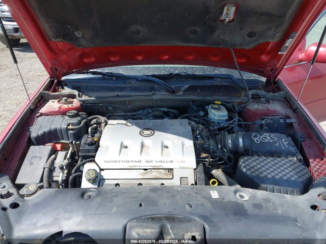 2002 CADILLAC DEVILLE 1G6KD57YX2U253122 Photo 9