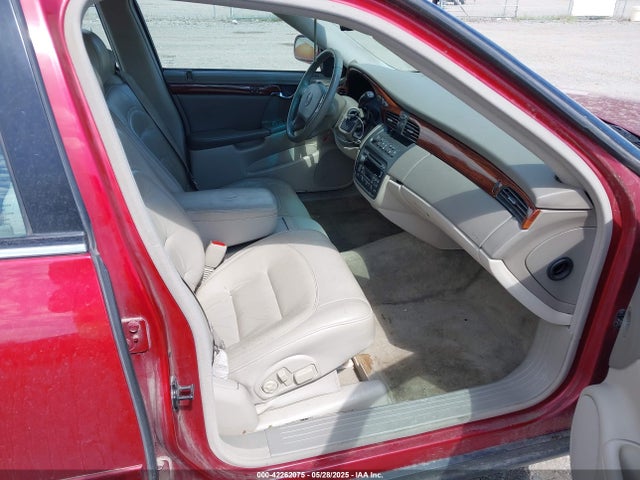 2002 CADILLAC DEVILLE 1G6KD57YX2U253122 Photo 4