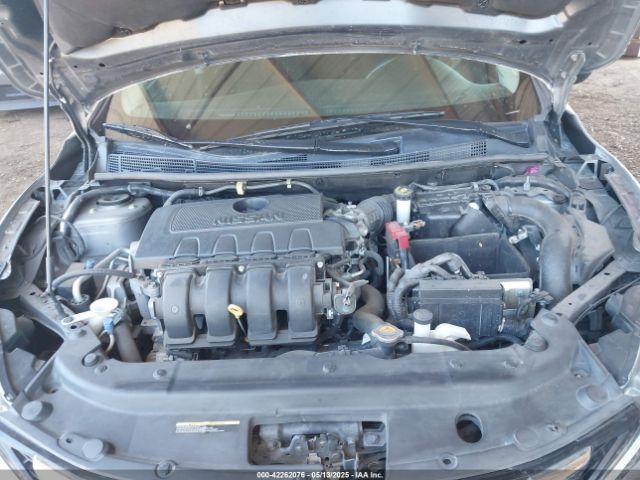 3N1AB7AP9KY251551 Nissan Sentra