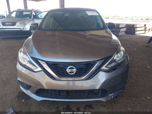 3N1AB7AP9KY251551 Nissan Sentra