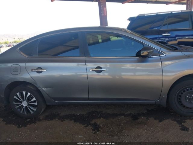 3N1AB7AP9KY251551 Nissan Sentra