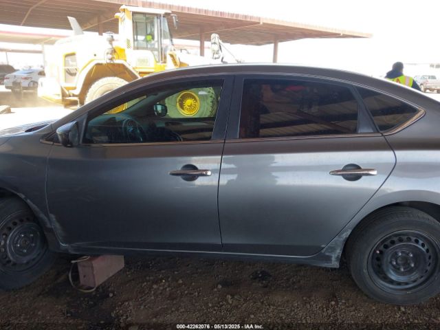 3N1AB7AP9KY251551 Nissan Sentra