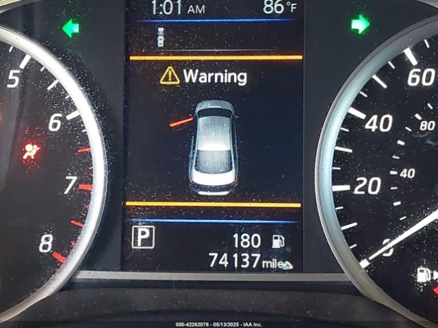 3N1AB7AP9KY251551 Nissan Sentra
