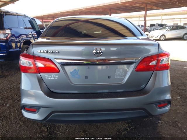 3N1AB7AP9KY251551 Nissan Sentra