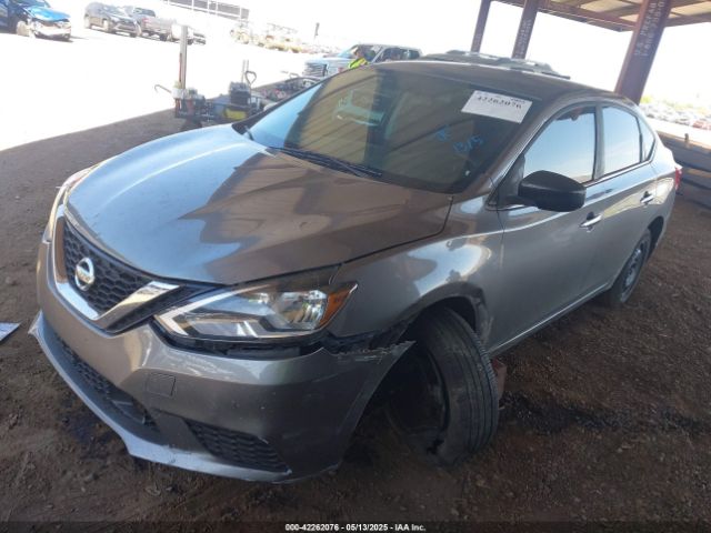 3N1AB7AP9KY251551 Nissan Sentra