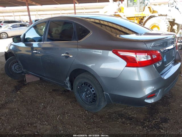 3N1AB7AP9KY251551 Nissan Sentra