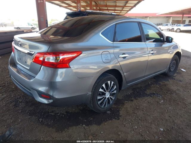 3N1AB7AP9KY251551 Nissan Sentra