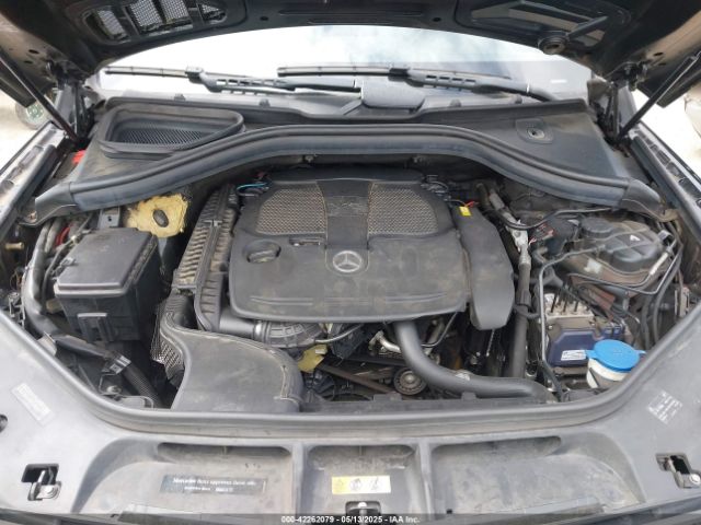 4JGDA5HB5GA653439 Mercedes-Benz Gle 350 4matic