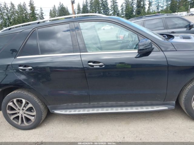 4JGDA5HB5GA653439 Mercedes-Benz Gle 350 4matic