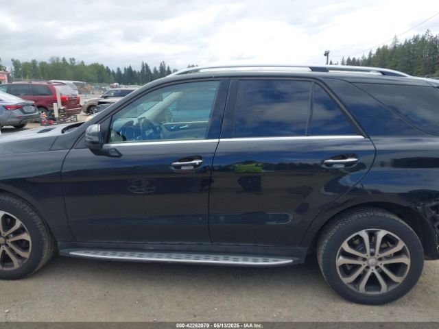 4JGDA5HB5GA653439 Mercedes-Benz Gle 350 4matic