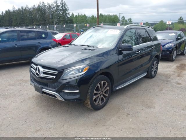 4JGDA5HB5GA653439 Mercedes-Benz Gle 350 4matic