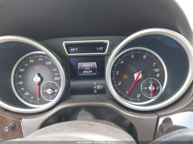 4JGDA5HB5GA653439 Mercedes-Benz Gle 350 4matic