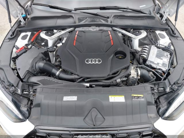 WAUB4CF52PA056833 Audi S5 Sportback Prestige Tfsi Quattro Tiptronic
