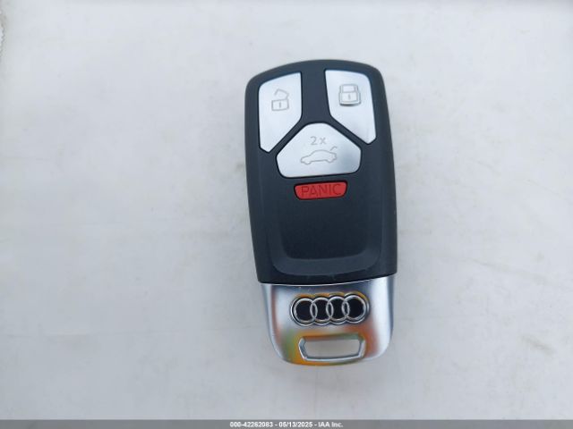 WAUB4CF52PA056833 Audi S5 Sportback Prestige Tfsi Quattro Tiptronic