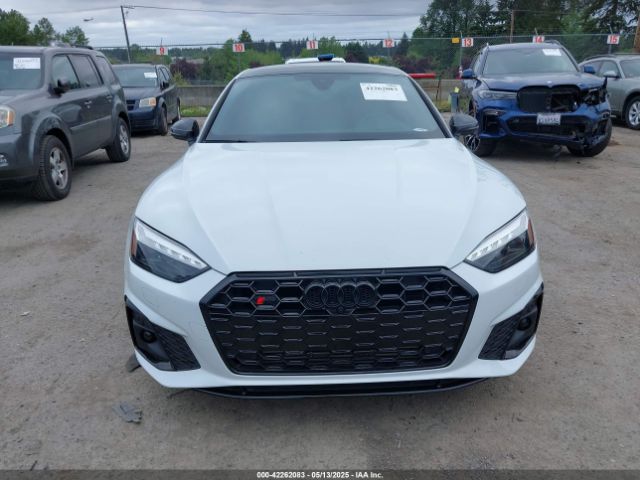 WAUB4CF52PA056833 Audi S5 Sportback Prestige Tfsi Quattro Tiptronic