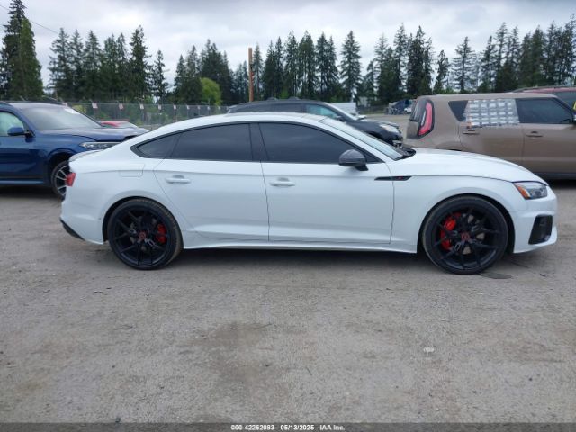 WAUB4CF52PA056833 Audi S5 Sportback Prestige Tfsi Quattro Tiptronic