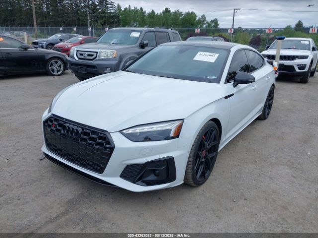 WAUB4CF52PA056833 Audi S5 Sportback Prestige Tfsi Quattro Tiptronic